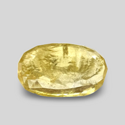 Natural Yellow Sapphire (Pukhraj) 6.83cts (51/602